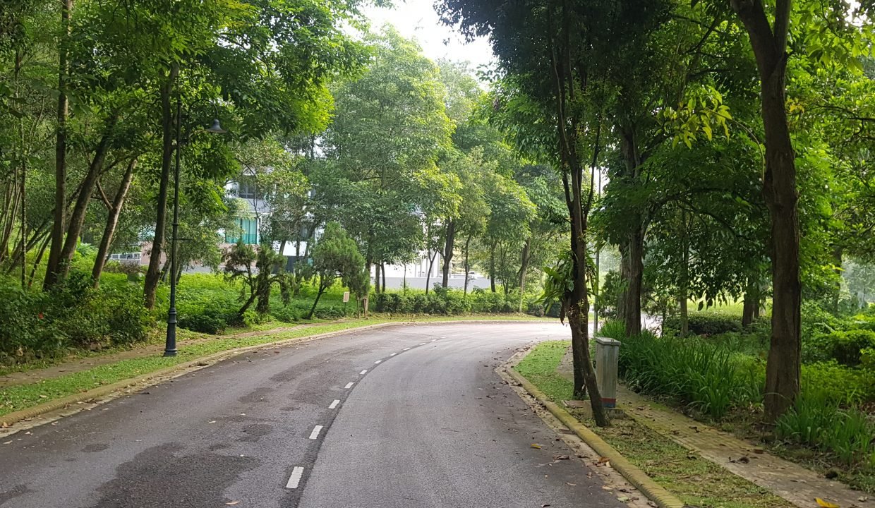 Country Heights Damansara bungalow lot