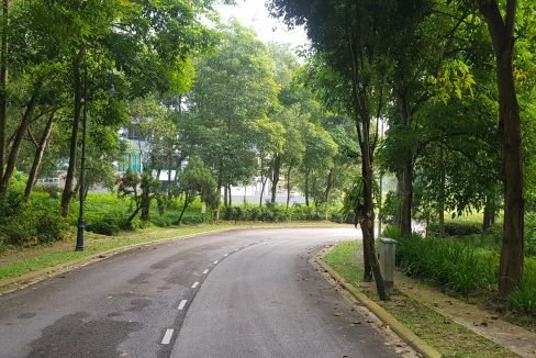 Country Heights Damansara bungalow lot