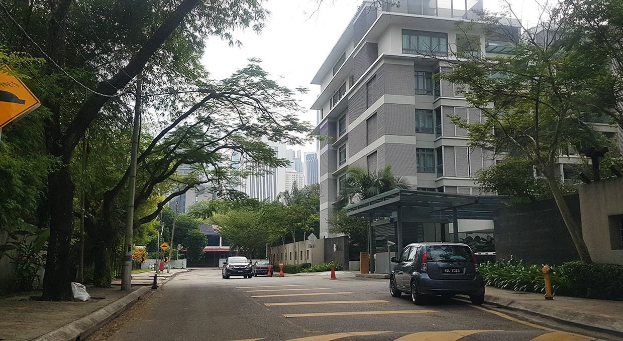 Ampang-Uthant-surrounding