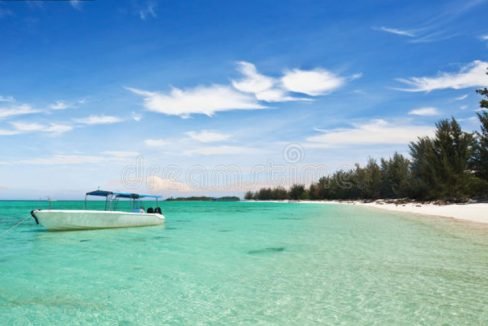 Mantanani Island