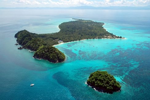 Mantanani-Island Sabah