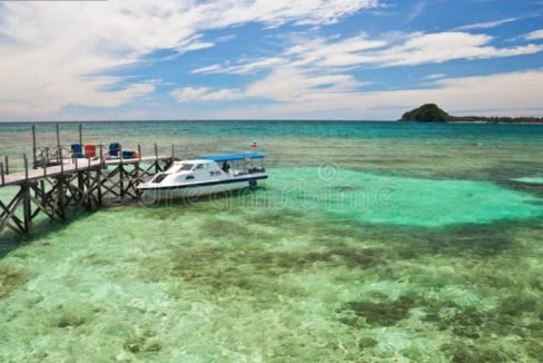 Mantanani Island2