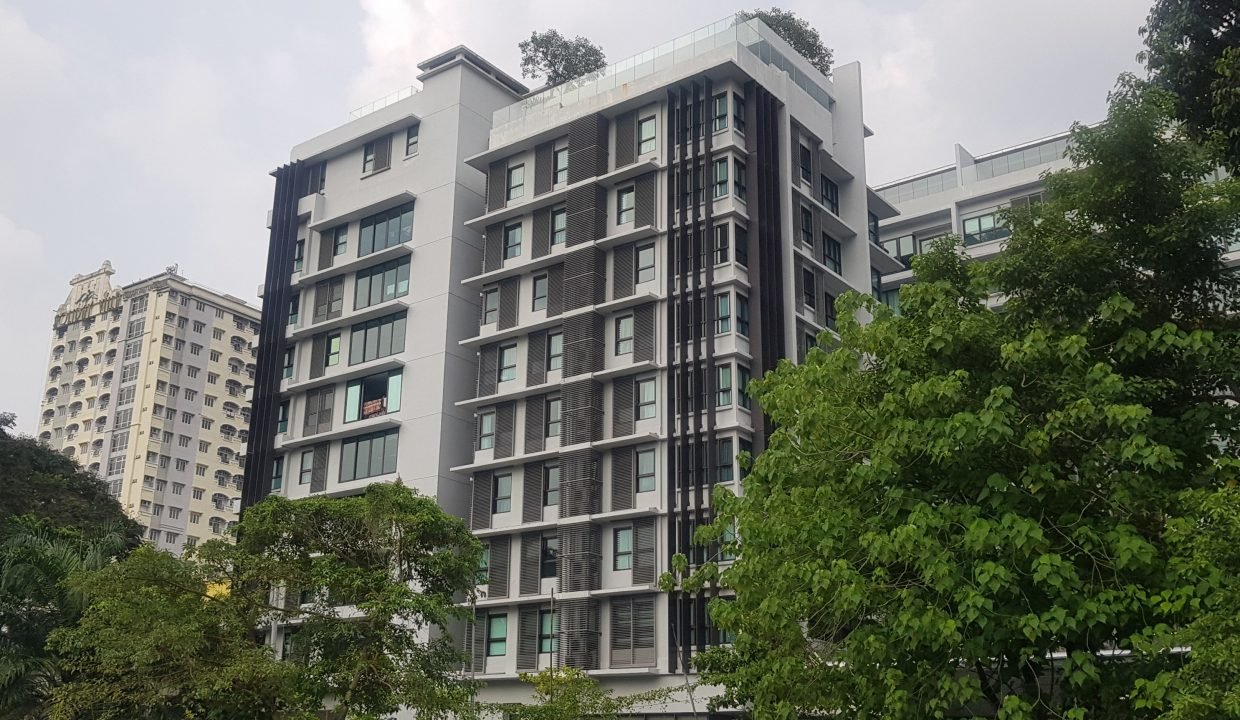U-Thant Residential land feature image