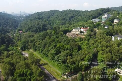 Website - Country Heights Damansara