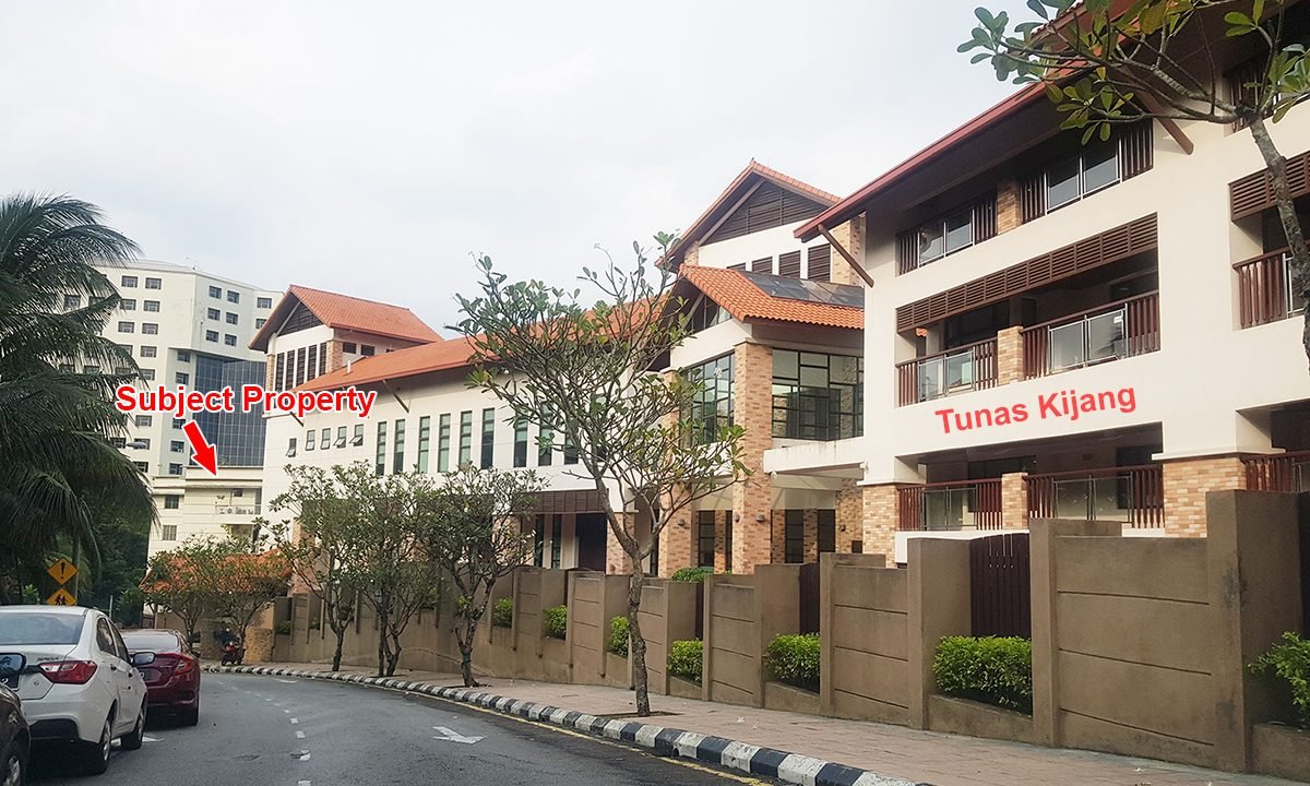 Woodlands Aparment-Tunas Kijang2