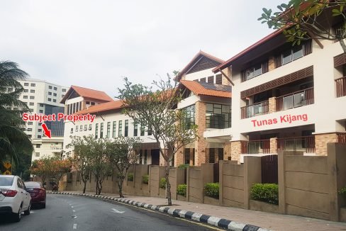 Woodlands Aparment-Tunas Kijang2