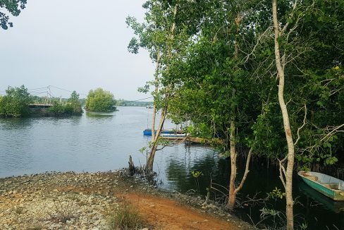 Segari Riverview Private Resort-jetty