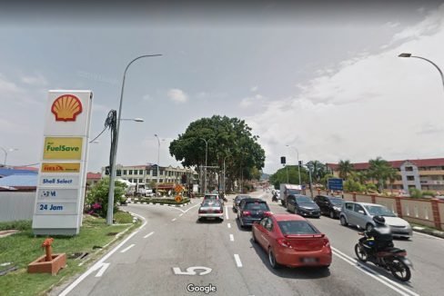 Sungai Udang town Melaka3