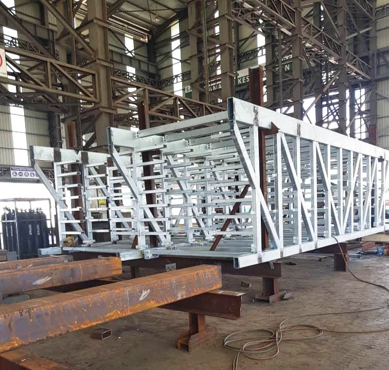 Tanjung langsat heavy industrial factory 2a-1