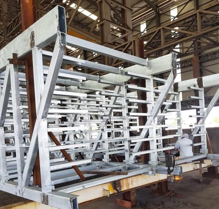 Tanjung langsat heavy industrial factory 2a-5