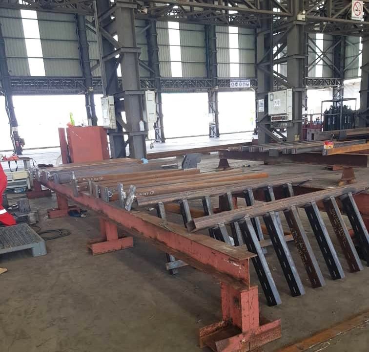 Tanjung langsat heavy industrial factory 2a-7