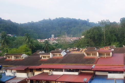 Bentong 19p5 elevated land