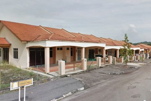 Kulim 37 acres potential development land-Taman Kulim Utama