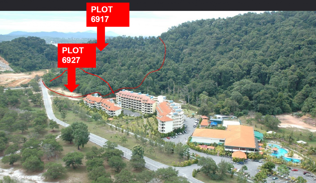 plot 6927 6917