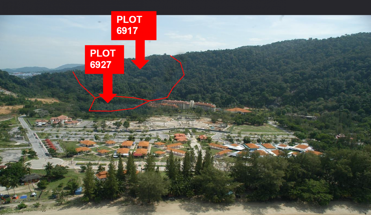 plot 6927 6917 view