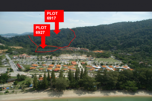 plot 6927 6917 view