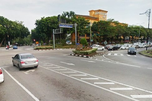Melaka 40 acres commercial land King Hotel