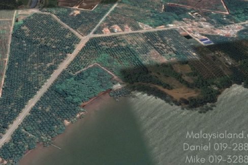 6 acres - Ariel View