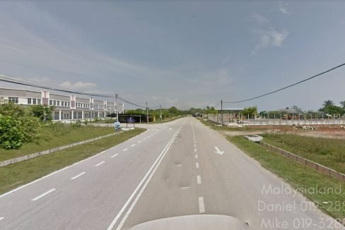 6 acres nearby development - Edited