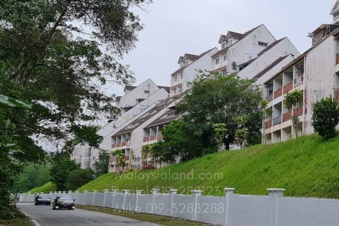 Selesa hillhomes Apartment