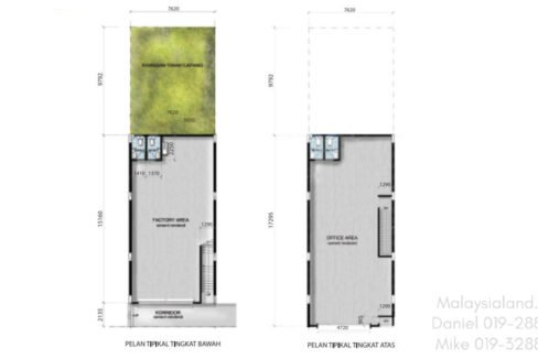 Raub 2 Storey - 2 edited