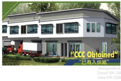 Raub 2 Storey - 3 edited