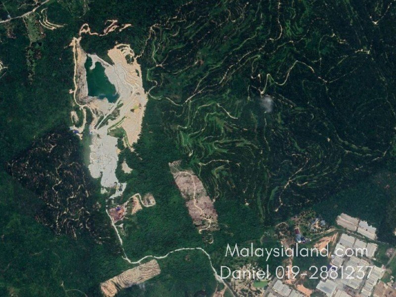 Semenyih  – 55 acres Freehold Agriculture Land (next to industrial usage, potential to convert)