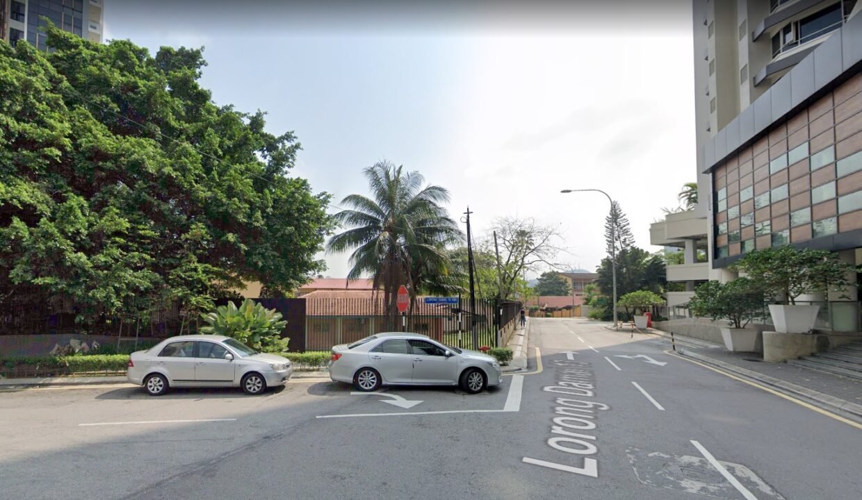 Ampang 13500sf freehold land surrounding2