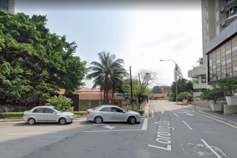 Ampang 13500sf freehold land surrounding2