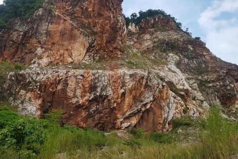 Nearby Limestone mine