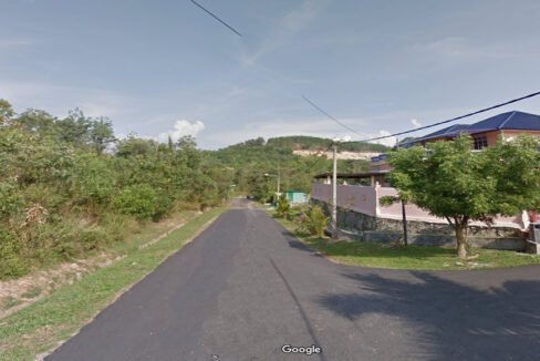 Mambau 3.9 acres