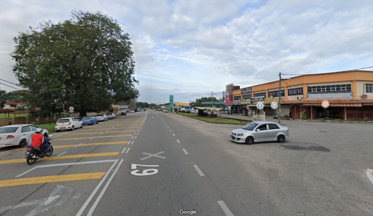 Sungai Petani development land