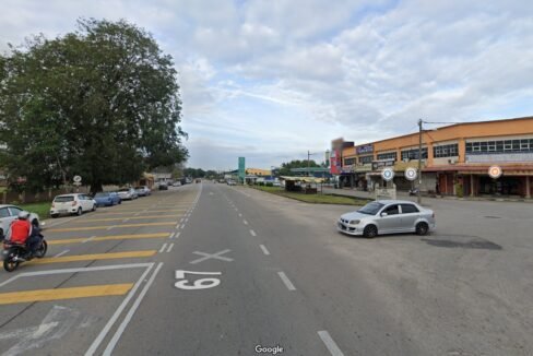 Sungai Petani development land