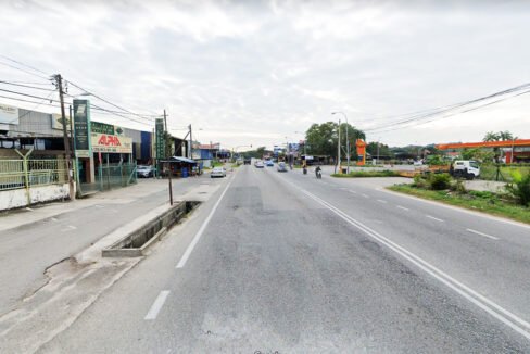 Sungai Petani development land 2 acres