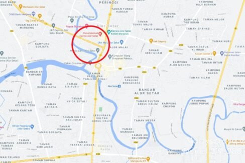 Website - Alor Setar
