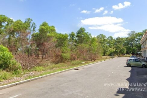 Website - Alor Setar building land 1