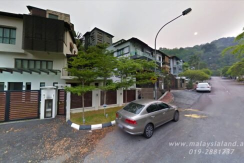 Website - Taman Sri Ukay 1