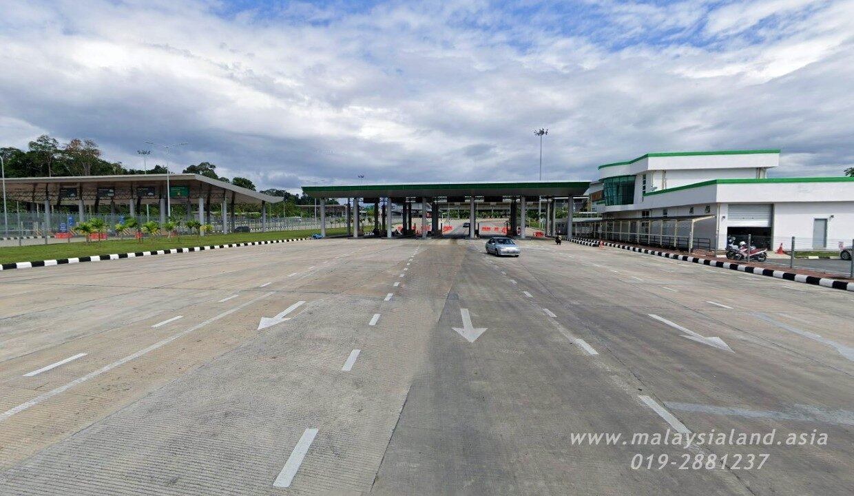 Website - Bukit Kay Hitam Immigration