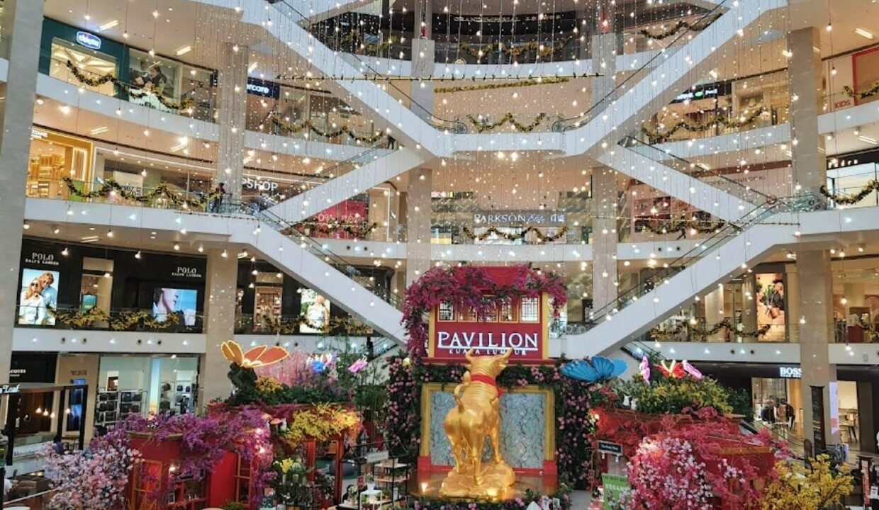Website - Pavillion