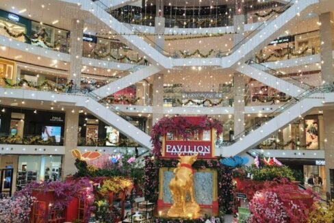 Website - Pavillion