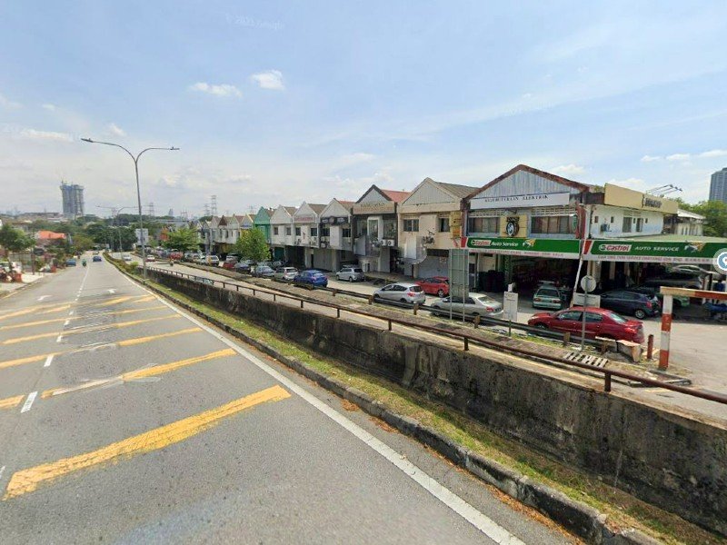 SS25, Taman Mayang – 2000 sq ft Freehold 2 Storey Terrace Factory