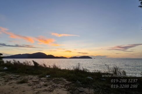 Lumut seaside 2