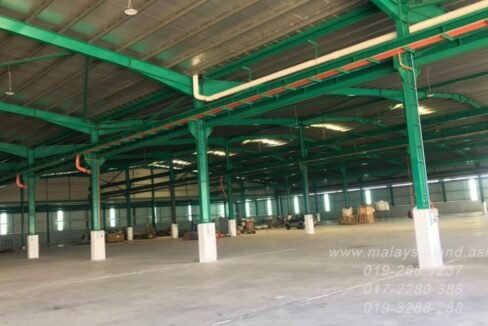 Website - Batu Gajah Factory