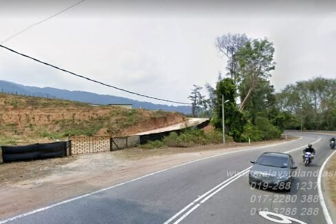 Website - Tampin 25 acres - nearby farm