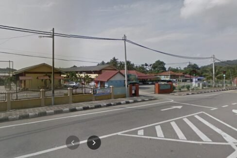 Website - Tampin 25 acres - nearby school