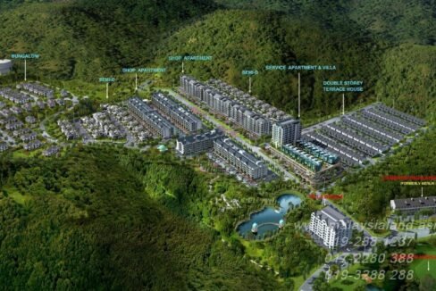 Web post - Master plan - golden hills cameron