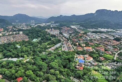 Webpost - Taman Melawati - Kemensah Heights 2