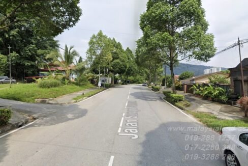 Webpost - Jalan Sungai Penchala
