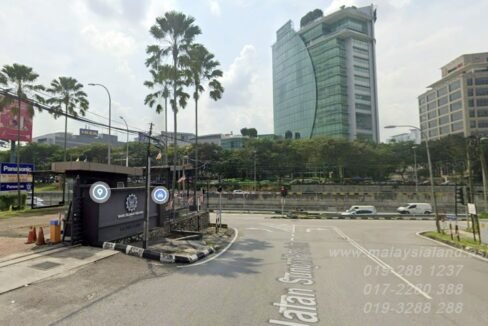 Webpost - Jalan Sungai Penchala to LDP