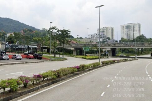 Webpost - Jalan Sungai Penchala to Sprint Highway